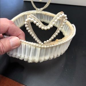 Vintage Bridal Headpiece